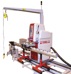 TEC-150 & Automatic Positioning System