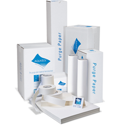 Aquasol® WATER SOLUBLE PAPER AND TAPE