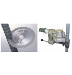 GLOBAL SAW for reinforcing steel