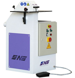 ML30 - Round Pipe Finishing and Tube Polishing Machine