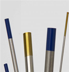 Kim hàn TIG Wolfram WLa – tungsten lanthanum